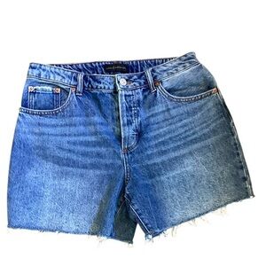 Revolve House Of Harlow Buttonfly High Rise Shorts 27